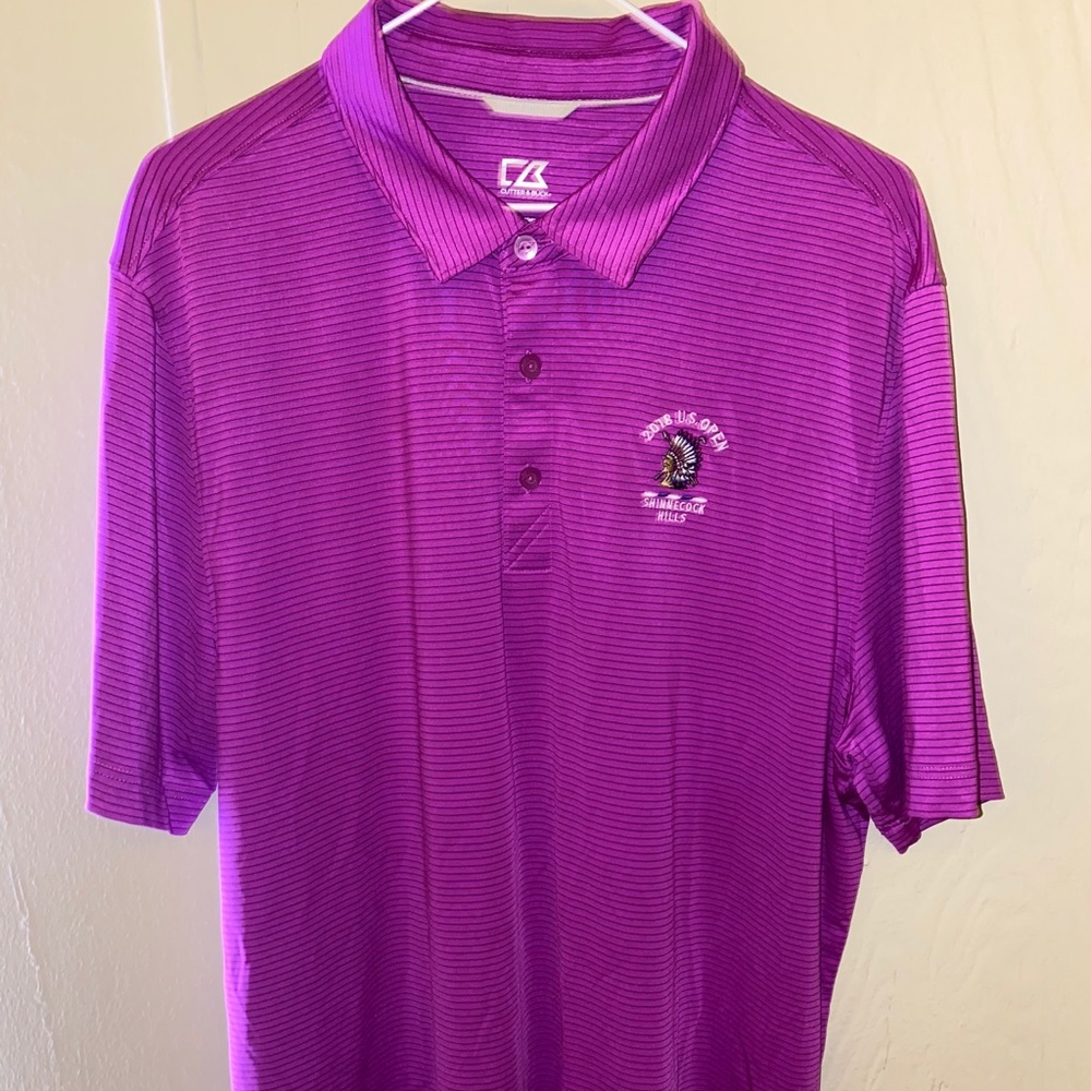 Shinnecock Hills 2018 U.S. OPEN golf polo